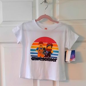 Girls Shirt Lego Movie 2